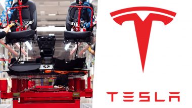 Tesla Engineer Pinned Down and Attacked by Malfunctioning Robot at Giga Texas Factory in Austin, Sustains Injuries on Arm and Back With Trail of Blood: Reports