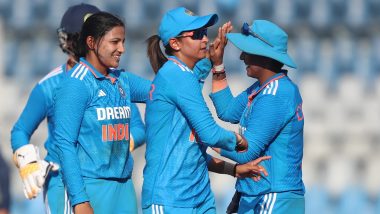 IND-W vs AUS-W 2nd ODI 2023: Amol Muzumdar Admits India Women’s Team Poor Fielding Performance After Series Loss to Australia, Says ‘Our Fielding Was Below Par’