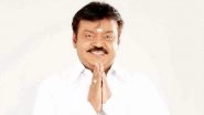 DMDK Founder and Actor Vijayakanth Fully Recovered, Discharged from Hospital After Health Scare