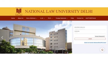 AILET 2024 Exam Result: Results of All India Law Entrance Test Examination Out at nationallawuniversitydelhi.in, Know How To Check