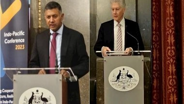World News | Indian, Australian High Commission to UK Co-host Indo-Pacific Conference in London, Explore Strategies for Regional Strengthening