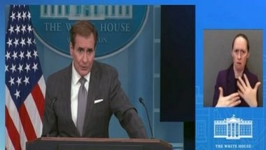 World News | India Remains Strategic Partner; We Take Alleged Assassination Plot 'very Seriously': White House Official on US Indictment