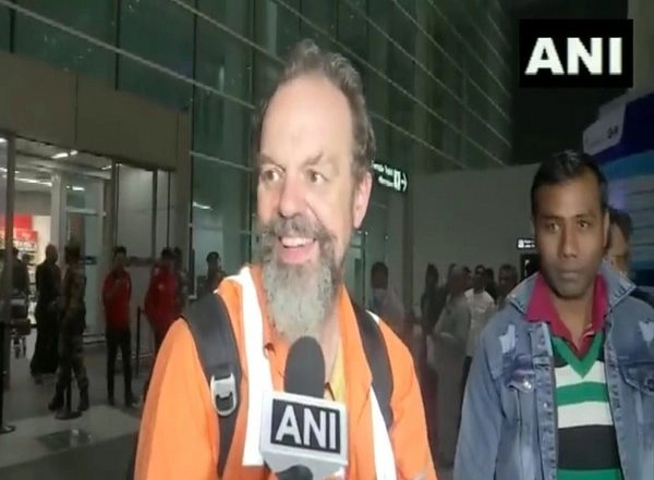 India News | Tunnelling Expert Praises Cooperation of National Agencies in Successful Rescue of 41 Workers from Silkyara Tunnel