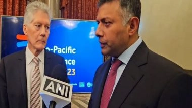 World News | 'We Share Values with Our Partners, Let Inquiry Committee Decide': Indian Envoy to UK on Canada's Accusation in Nijjar Case