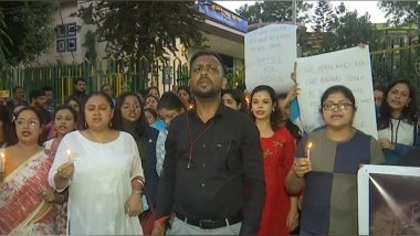 India News | WB: Animal Activists Protest over Suspicious Death of Puppies in Siliguri, Demand Probe