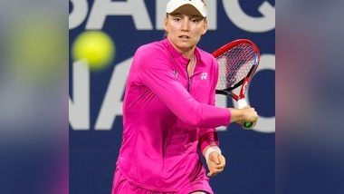 Sports News | Elena Rybakina, Caroline Garcia Join Angelique Kerber on Adelaide Entry List