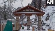 India News | Rain, Snowfall in Parts of Himachal Pradesh
