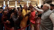 World News | COP28: Opening Session Address, Special Initiatives, Bilaterals; Here's How PM Modi's Day in UAE Looks Like