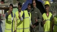 India News | Delhi CM Arvind Kejriwal Scheduled to Meet Rat Miners Who Led to Rescue of Silkyara Trapped Workers