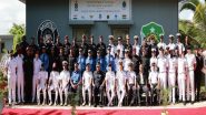 World News | Mauritius: 14th Annual Special Forces and Diver Refresher Course by Indian Navy Concludes