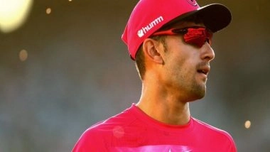 Sports News | Sydney Sixers Signs Izharulhaq Naveed After Rehan Ahmed Withdraws