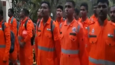 India News | Cyclonic Storm to Cross Tamil Nadu Coast on Dec 4, Predicts MeT Department