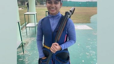 Sports News | Ganemat, Angad Win Skeet Mixed Team National Title