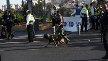 World News | Man Who Shot Jerusalem 'terrorist' Dies of Injuries