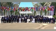 World News | UAE: PM Modi, World Leaders Gather in Dubai for COP28 World Climate Action Summit