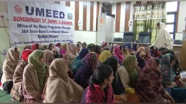 India News | J-K: National Campaign Against Gender-based Violence Held in Rajouri