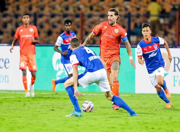 Sports News | ISL 2023-24: Punjab FC Held to Draw by Bengaluru FC in Six-goal Thriller