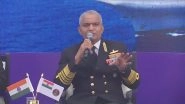 India News | India is Resident Power in Indian Ocean: Chief of Naval Staff Admiral R Hari Kumar