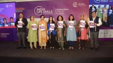Business News | Life Skills Collaborative Hosts the India Life Skills Conference 2023 on Collaborative Action for Life Skills