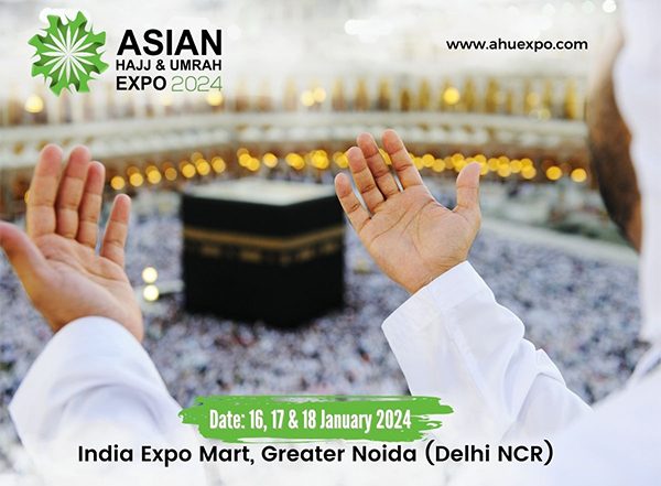 Business News | Countdown Begins: AATCOC Prepares to Launch the First-Ever Asian Hajj and Umrah Expo 2024 at Delhi