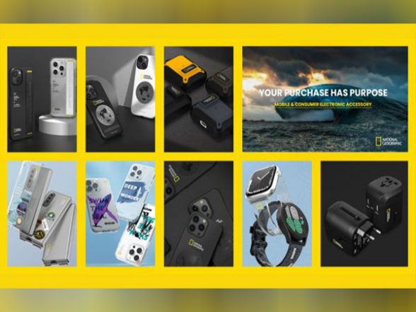 Business News | Guardians of Your Journeys: Ringke Unveils Their Unique National Geographic IPhone 15 Edition - Vimarsana News