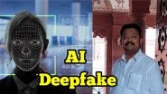 Business News | Deepfake and AI Technology is Both a Boon and a Curse for Our Society: Columnist Abhishek Gupta