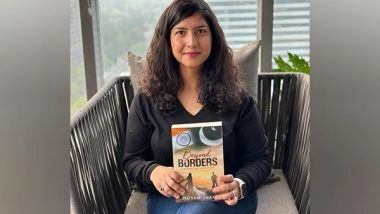 Business News | Beyond Borders - First of Its Kind, Bharat Pakistan Love Story Piques Reader's Interest