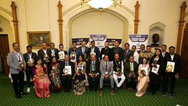 Business News | Achievers' World Magazine Celebrates Outstanding Contributions at the EurAsian Business Summit 2023, House of Commons, London