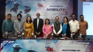 Business News | Beyond Conventional Wheels: BAJA SAEINDIA 2024 Initiates Virtual Round at Chitkara University