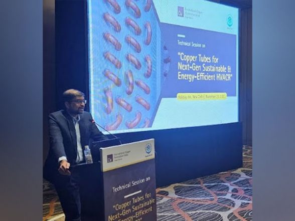 Business News | International Copper Association India Drives Sustainable Cooling Revolution at Next-gen HVACR Seminar - Vimarsana News