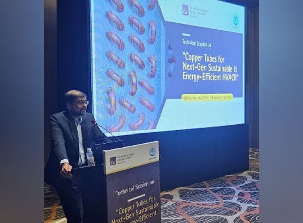 Business News | International Copper Association India Drives Sustainable Cooling Revolution at Next-gen HVACR Seminar