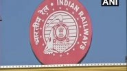 India News | Indian Railways Achieves 1015.6 MT Freight Loading Till November 2023