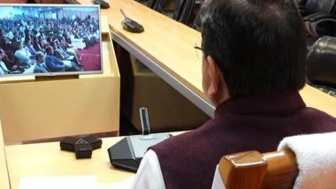 India News | CM Dhami Participates in Foundation Day Event of HN Bahuguna Garhwal Vishwavidyalaya