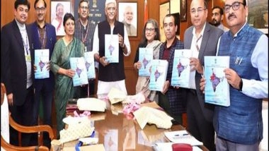 India News | Ministry of Jal Shakti Releases Dynamic Ground Water Resource Assessment Report 2023