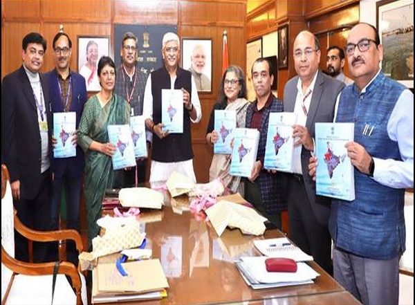 India News | Ministry of Jal Shakti Releases Dynamic Ground Water Resource Assessment Report 2023