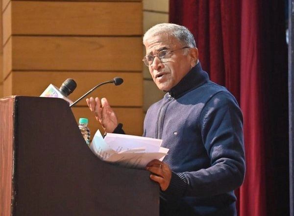 India News | Chandra Shekhar Came Close to Resolving Ayodhya Ram Janmabhoomi Issue: Dy Chairman RS Harivansh