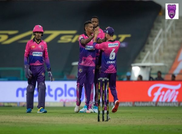 Sports News | New York Strikers Revel in First Win of Abu Dhabi T10 League Season 7