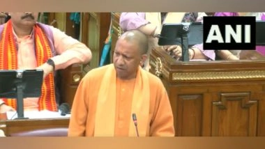 India News | UP Received Investment Proposals Worth Rs 40 Lakh Crore Through Global Investors Summit: CM Yogi