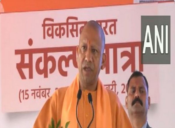 India News | Caste is Mere Political Tool for Samajwadi Party: CM Yogi Adityanath