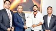 India News | Suresh Raina Appointed as Youth Voter Awareness Ambassador of J-K