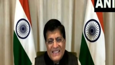 Business News | Focus on Infrastructure Boosting India's Economy: Piyush Goyal