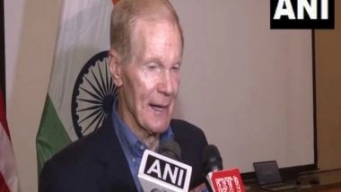 World News | NASA Administrator Lauds Chandrayaan-3 Success, Highlights NISAR Mission Collaboration with India