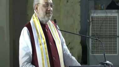 India News | 130 Cr Indians Can Make India Developed, Self-reliant, Says Amit Shah