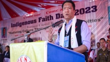 India News | 'Arunachal's Intrinsic Cultural Diversity Has to Be Maintained': CM Khandu Attends 'Indigenous Faith Day' Celebrations