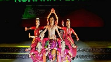 India News | 34th International Konark Dance Festival Begins in Odisha's Puri