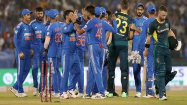 Sports News | India Register Most Wins in T20I Format