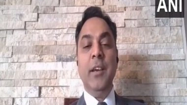 Business News | IMF ED KV Subramanian Rebuts Critics, Applauds India's Resilient 7.7 Per Cent GDP Growth