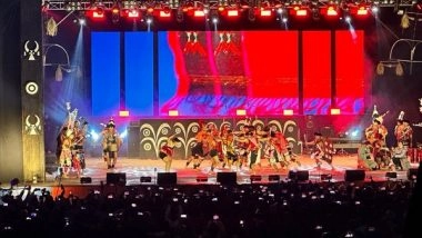 World News | US Ambassador Eric Garcetti Mesmerised by Nagaland's Hornbill Festival Experience