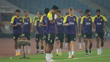 Sports News | ISL: Winless Hyderabad FC Locks Horns with Struggling Mohun Bagan SG