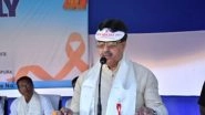 India News | Almost 10 Pc of Students Suffer from Active Cases of AIDS in Tripura; CM Expresses Concern
